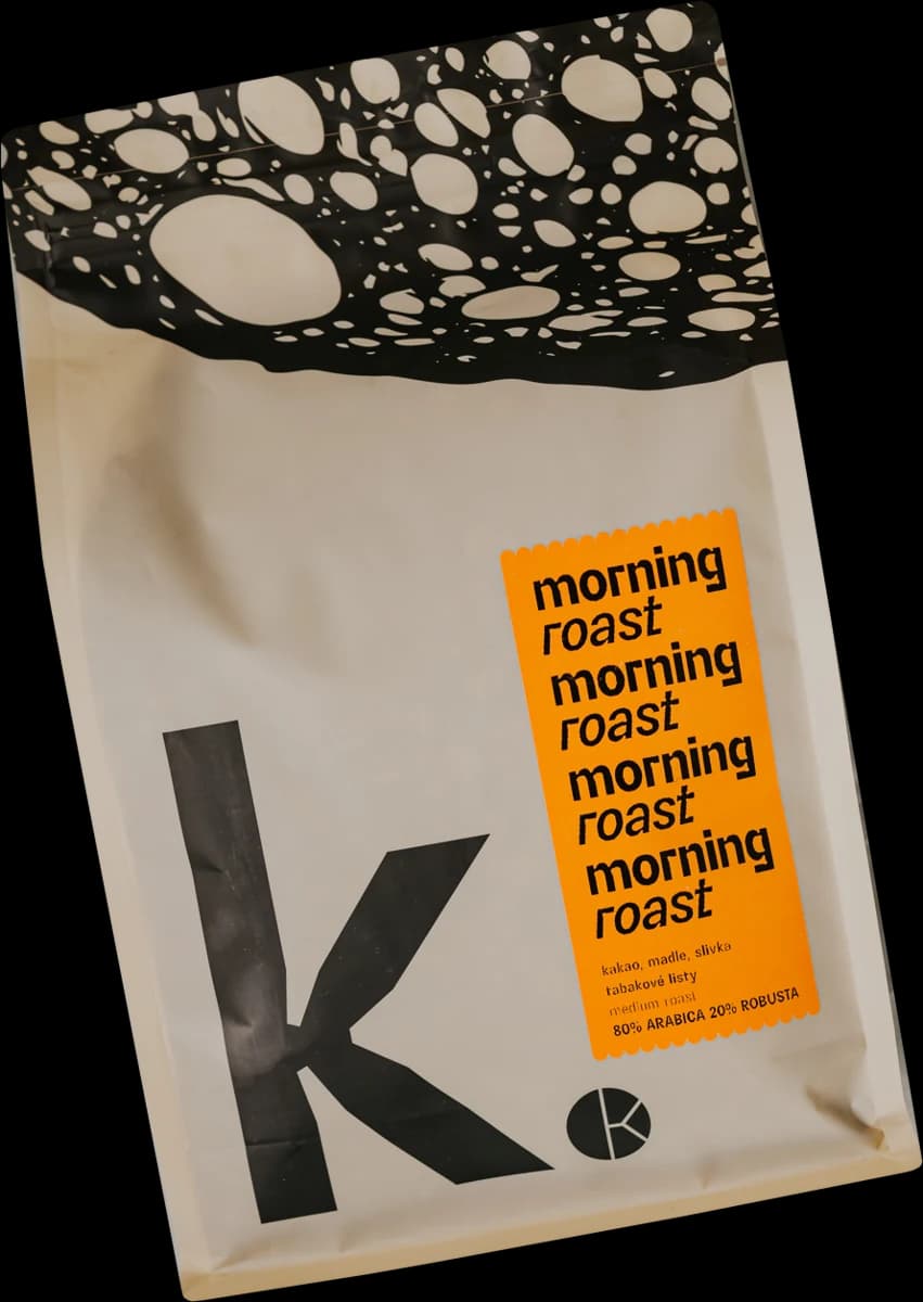 MORNING ROAST