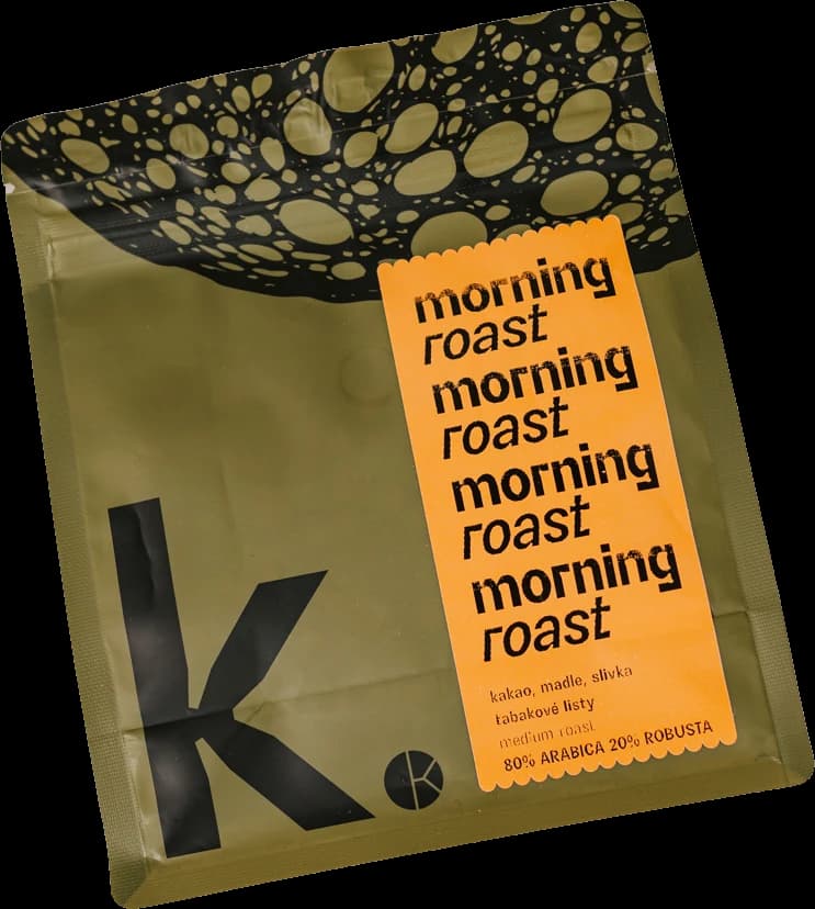 MORNING ROAST