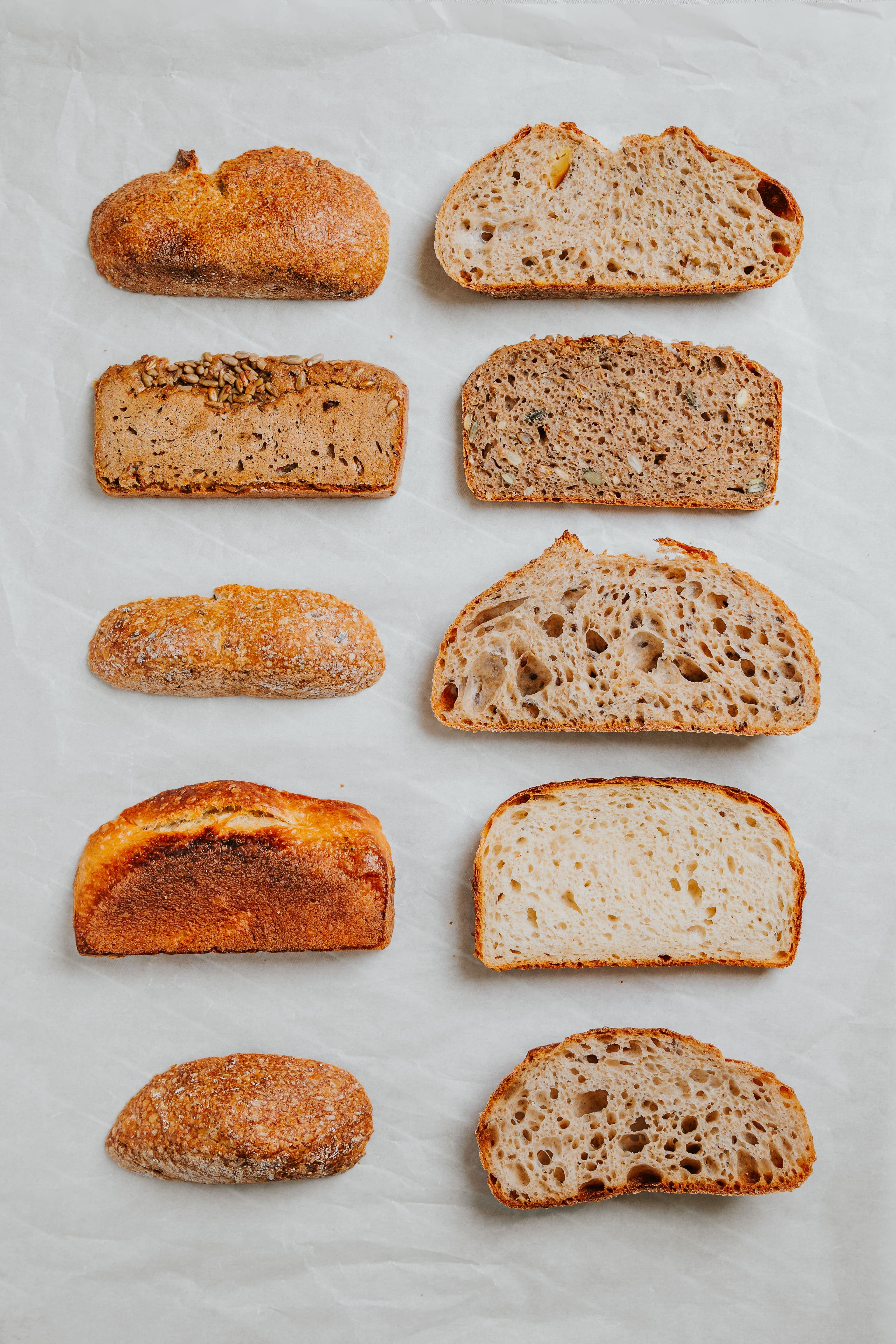 Naše pečivo - Slide 1