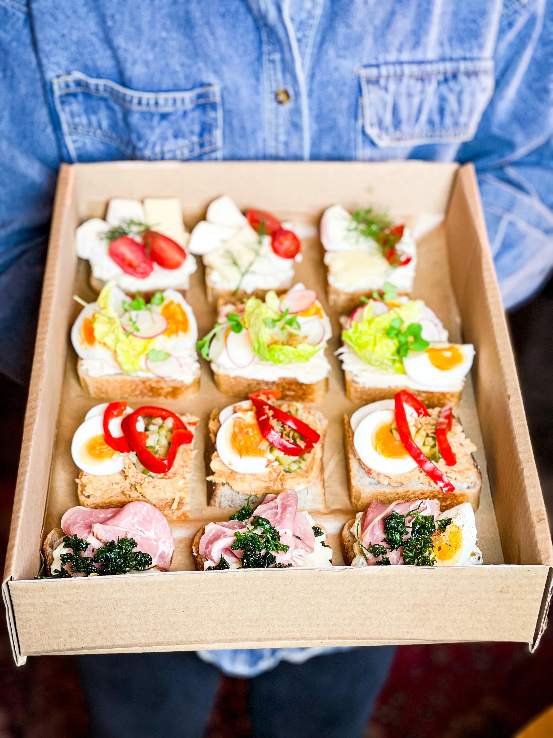 Silvestrovská ponuka - Slide 1