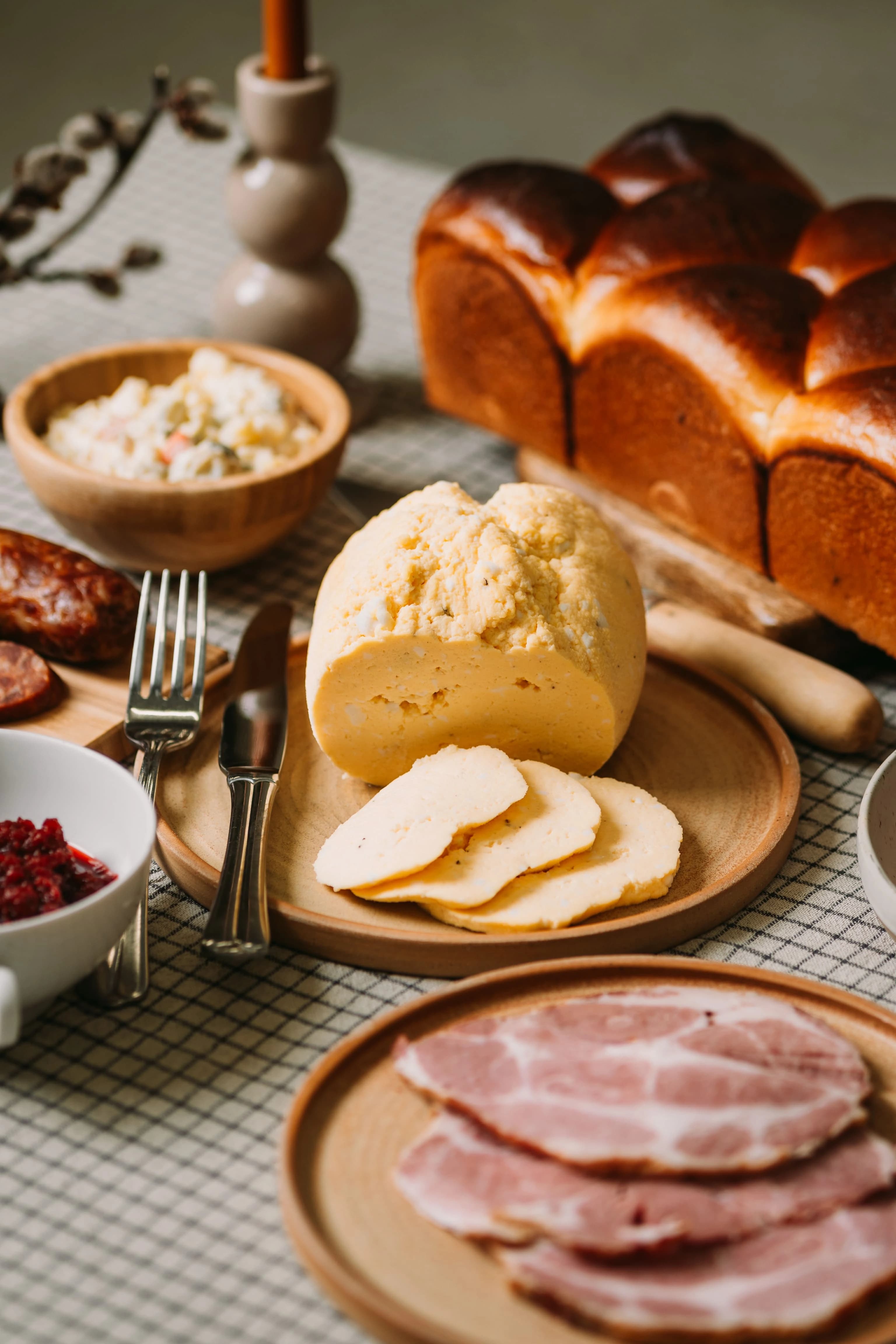 S láskou ku kvásku