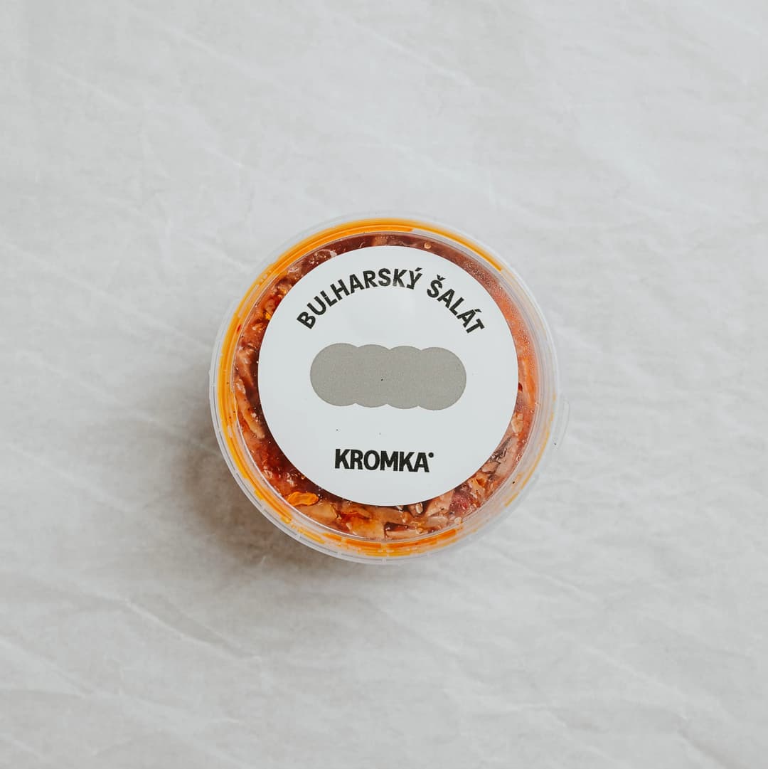 Product image: BULHARSKÝ ŠALÁT 200g