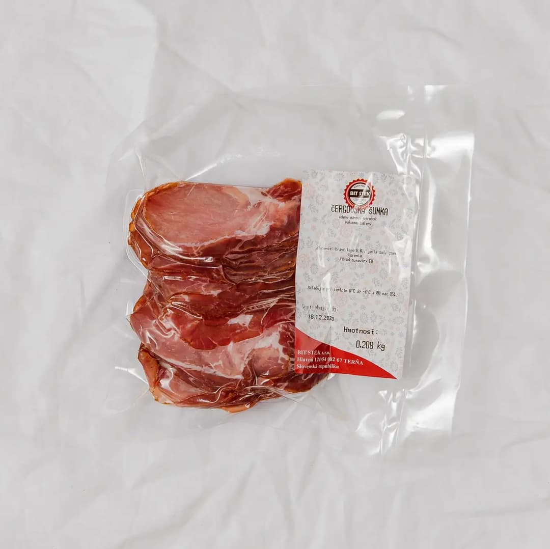 Product image: https://ywyaxieju1yyvemh.public.blob.vercel-storage.com/images/products/cergovska-sunka-DRG4n19PuHFYosXpmAqITAFybxSM2T.jpg