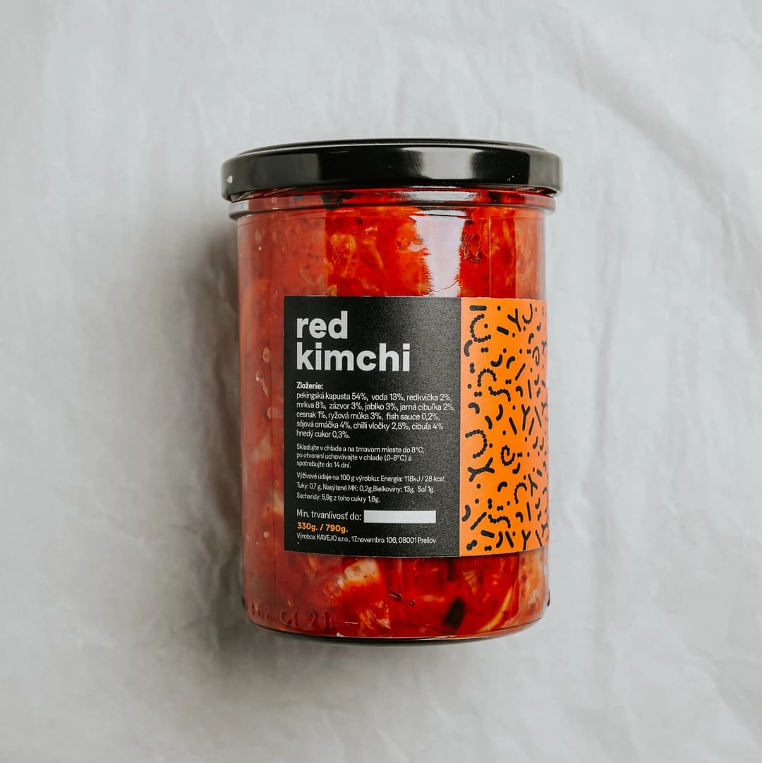 Product image: https://ywyaxieju1yyvemh.public.blob.vercel-storage.com/images/products/kimchi-EMHsHQ18kOZ87dUJH2KH0n1LpVTN7K.jpg