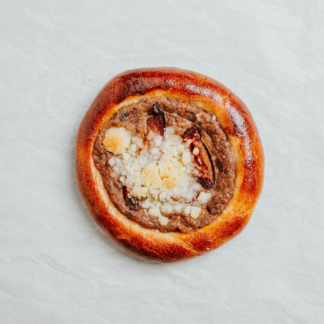 MORAVSKÝ KOLÁČ - orechový