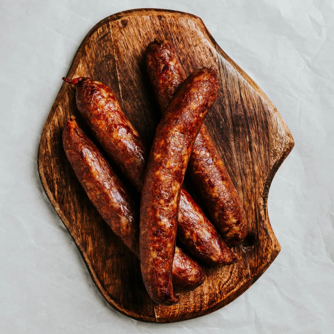 Product image: ÚDENÁ KLOBÁSA 500-550g