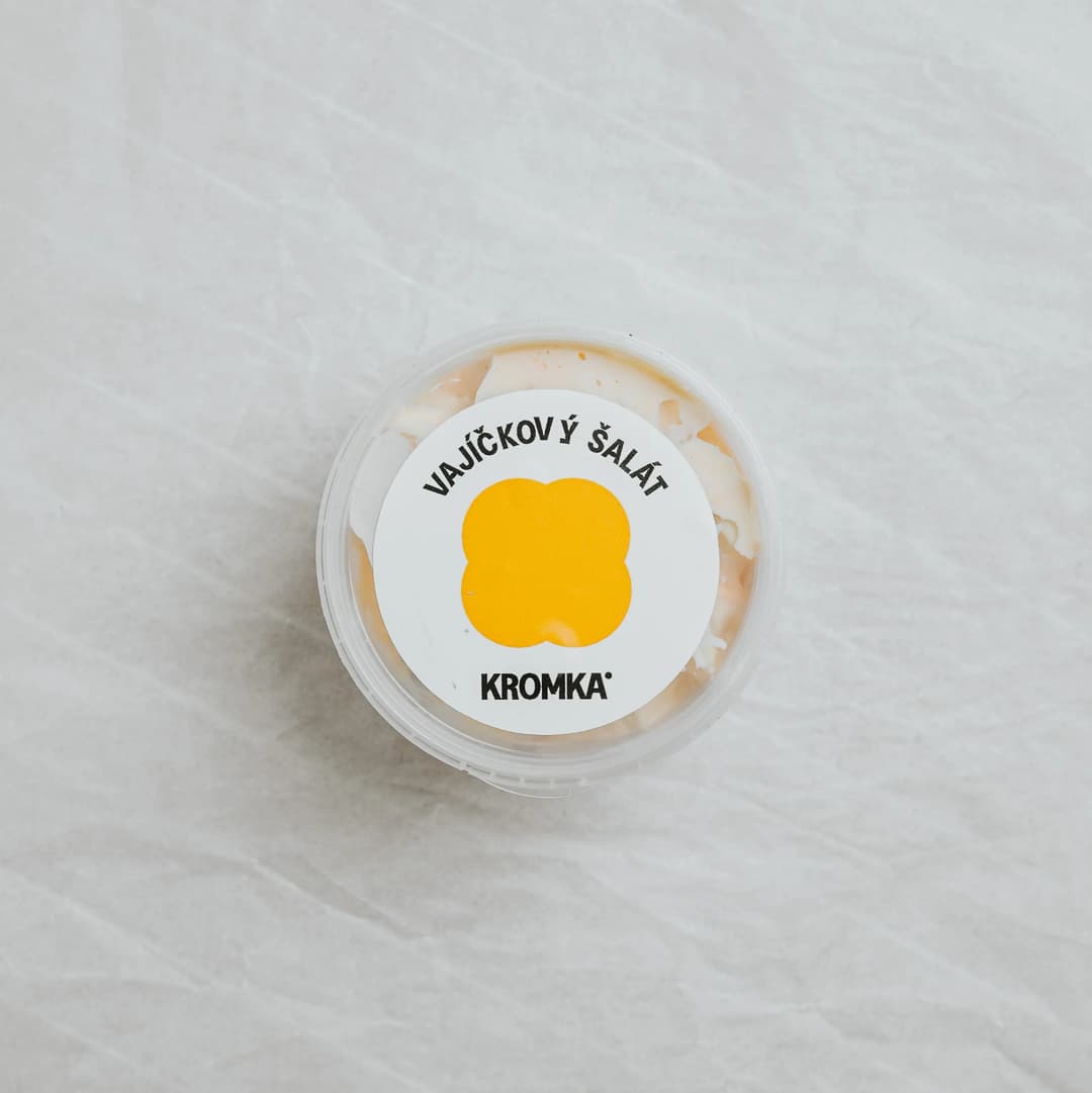 Product image: VAJÍČKOVÝ ŠALÁT 200g