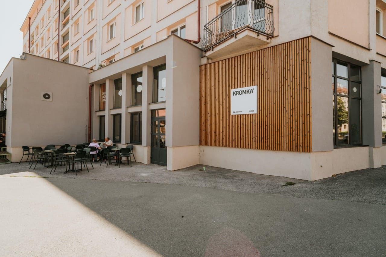Kromka Československej armády, Košice